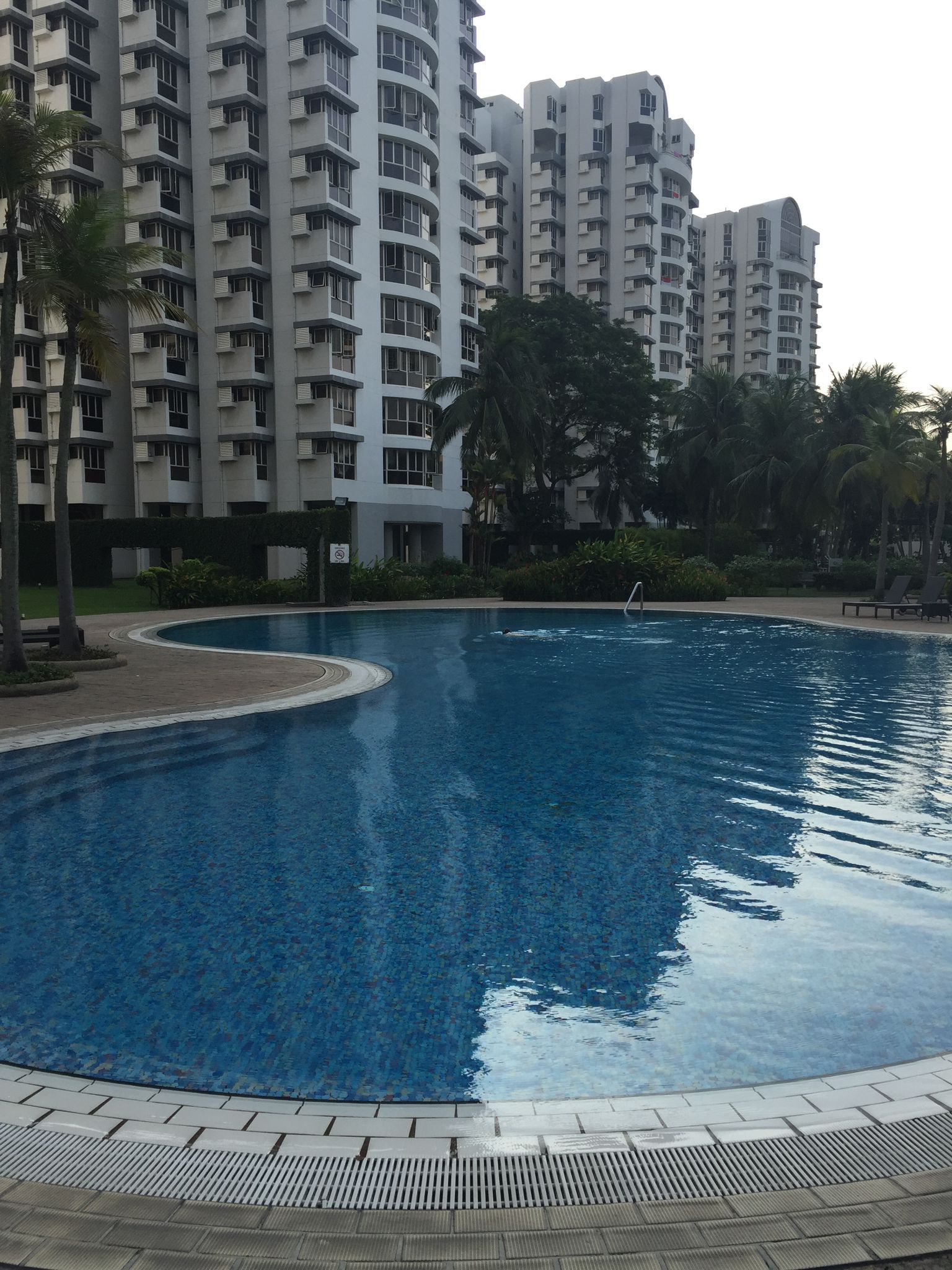 Pool 1